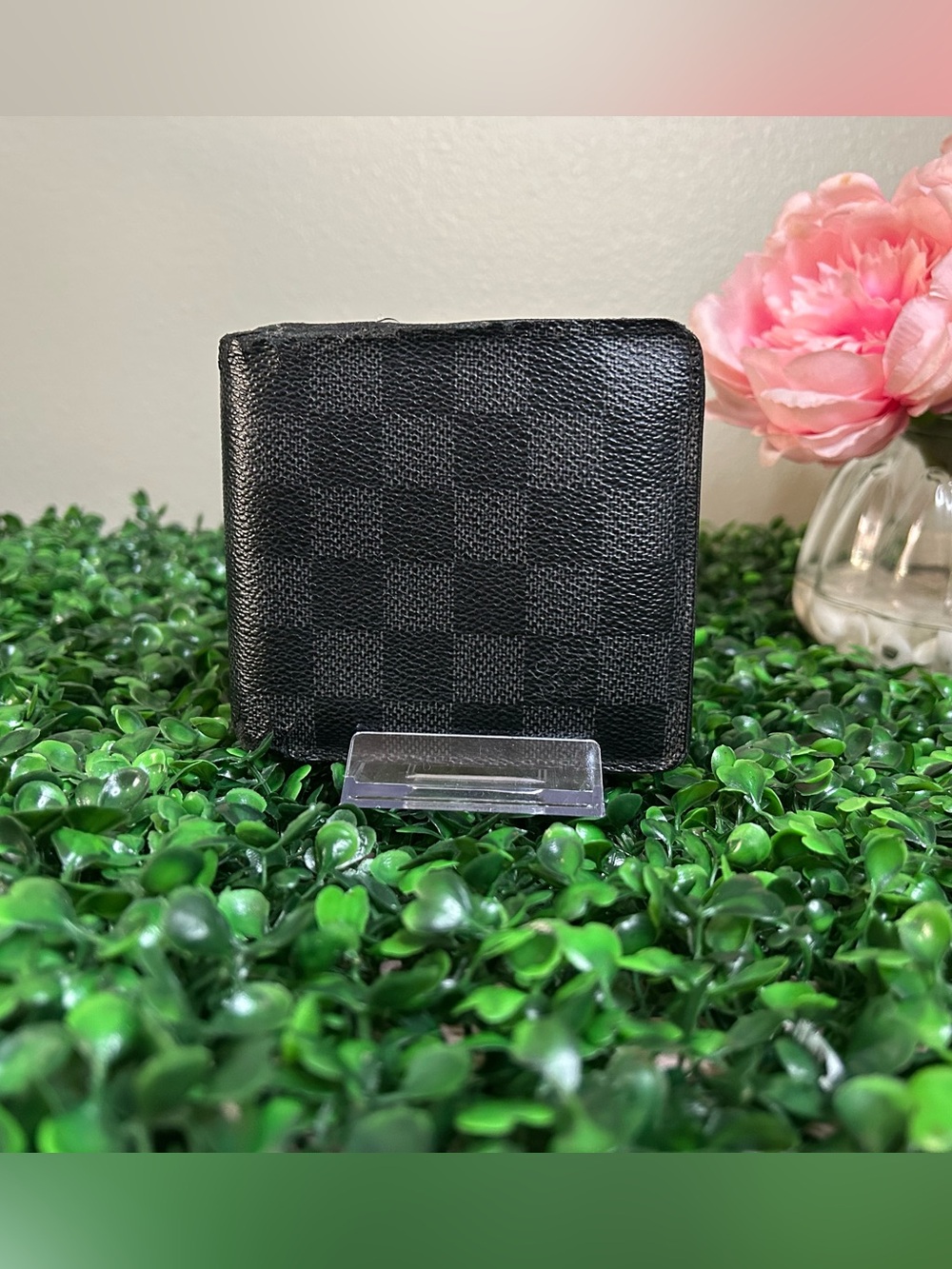Louis Vuitton Damier Graphite Bifold Wallet